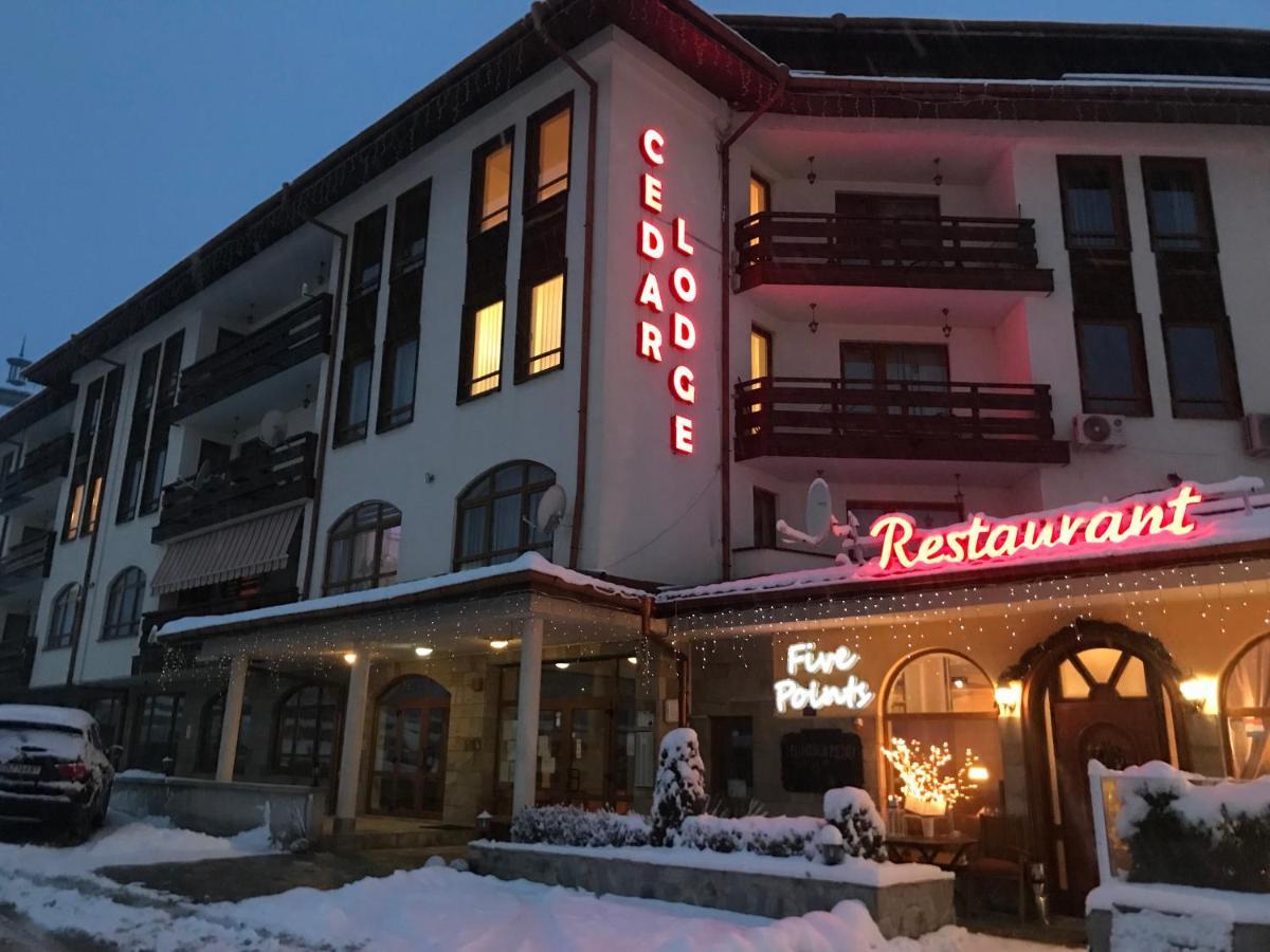 Ski Zone At Gondola, Perfect One Bdrm, Fast Wifi, Netflix, Quiet, Warm 班斯科 外观 照片
